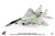 MiG-29S Fulcrum, Russian Air Force, Lipetsk AB, Russia, 2015, RF-92262 JCW-72-MG29-013 Scale 1:72