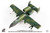 A-10 Thunderbolt II, U.S. Air Force, 23rd Tactical Fighter Wing, 706th Fighter Squadron, Desert Storm, 1991 JCW-144-A10-001 Scale 1:144