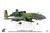 A-10 Thunderbolt II, U.S. Air Force, 23rd Tactical Fighter Wing, 706th Fighter Squadron, Desert Storm, 1991 JCW-144-A10-001 Scale 1:144