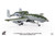 A-10C Thunderbolt II, U.S. Air Force, 355th Fighter Wing, 354th Fighter Squadron, 2020 80-0275 JCW-144-A10-003 Scale 1:144