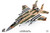 F-15C Eagle, U.S. ANG, 173rd Fighter Wing, 2020 78-0543 JCW-144-F15-005 Scale 1:144