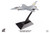 F-16C Fighting Falcon, USAF, Viper Demo Team, 2021 94-047 JCW-144-F16-005 Scale 1:144