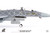 F-16C Fighting Falcon, USAF, Viper Demo Team, 2021 94-047 JCW-144-F16-005 Scale 1:144
