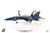 F/A-18E Super Hornet, U.S. NAVY, Blue Angels, 2021, 165534 JCW-144-F18-004 Scale 1:144