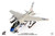 A-7E Corsair II, U.S. NAVY, VA-93 Blue Blazers, 1979 160544 JCW-72-A7-006 Scale 1:72