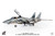 F-14D Tomcat, U.S. NAVY, VF-2 Bounty Hunters, 2002, 164342 JCW-72-F14-009 Scale 1:72