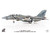F-14D Tomcat, U.S. NAVY, VF-2 Bounty Hunters, 2002, 163900 JCW-72-F14-008 Scale 1:72