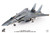 F-14D Tomcat, U.S. NAVY, VF-2 Bounty Hunters, 2002, 163900 JCW-72-F14-008 Scale 1:72