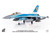 F-16C Fighting Falcon, U.S. Air Force, 309th Fighter Squadron, 2022, 89-2120 JCW-72-F16-020 Scale 1:72