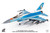 F-16C Fighting Falcon, U.S. Air Force, 309th Fighter Squadron, 2022, 89-2120 JCW-72-F16-020 Scale 1:72