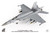 F/A-18E Super Hornet, U.S. NAVY, VFA-87 Golden Warriors, USS George H. W. Bush, July, 2017 JCW-72-F18-021 Scale 1:72