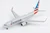 NG Model American Airlines Boeing 737-800 Reg: N883NN Luxurious packaging 58260 1:400