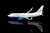 Legacy Jets Bahamasair Boeing 737-700 Reg: C6-BFY LJ11516-10 Scale 1:400