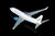 Legacy Jets Bahamasair Boeing 737-700 Reg: C6-BFY LJ11516-10 Scale 1:400