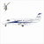 Legacy Jets Cessna Citation 560XL Reg: N420DL LJ11516-4 Scale 1:50