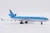 Korean Air Cargo McDonnell Douglas MD-11F Reg: HL7375 XX40380 Scale 1:400