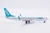 GBA Greater Bay Airlines Boeing 737-800 Reg: B-KJC XX40818 Scale 1:400