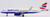 JC Wings British Airways Airbus A320 "Oneworld" Reg: G-EUYS SA2062 1:200 With Stand