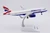 British Airways Airbus A320 "Oneworld" Reg: G-EUYS SA2062 1:200