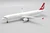 Cathay Pacific Airbus A321 Reg: B-HTF EW2321008 Scale 1:200