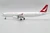 Cathay Pacific Airbus A321 Reg: B-HTF EW2321008 Scale 1:200