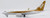 JC Wings ANA - All Nippon Airways Boeing 737-700 "Gold" Reg: JA02AN EW2737002 1:200 With Stand