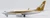 JC Wings ANA - All Nippon Airways Boeing 737-700 "Gold" Reg: JA02AN EW2737002 1:200 With Stand