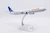 United Airlines Boeing 767-400ER "Denver Broncos" Reg: N76064 LH2506 1:200