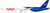 B-Models NASA Boeing 777-200 Reg: N577NA with stand B-772-577 1:200 with stand