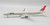 B-Models Northwest Airlines Boeing 757-300 Reg: N592NW with stand, LIMITED B-753-NW-592 1:200 with stand