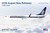 SQ Wings Singapore Airlines Boeing 737-800 Reg: 9V-MGN "Flaps Down" (Flaps Down) L2295FD 1:200
