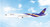 Phoenix Model Thai Airways Airbus A350-900 Reg: HS-THZ 12117 Scale 1:400