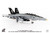 F/A-18F Super Hornet VFA-103 Jolly Rogers JCW-72-F18-022 Scale 1:72