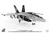 F/A-18F Super Hornet VFA-103 Jolly Rogers JCW-72-F18-022 Scale 1:72