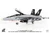 F/A-18F Super Hornet VFA-103 Jolly Rogers JCW-72-F18-022 Scale 1:72