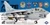 A-7E Corsair II VA-45 Clansmen, Desert Storm JCW-72-A7-009 Scale 1:72