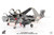 EA-6B Prowler VAQ-142 Gray Wolves JCW-72-EA6B-008 Scale 1:72