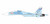 JC Wings SU-30M2 Flanker Russian Air Force, 2021 JCW-72-SU30-012 Scale 1:72