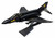 Corgi McDonnell Douglas Phantom II FG.1, XV582 'Black Mike' AA27904 Scale 1:48