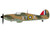 Hobby Master Hawker Hurricane Mk.I "Battle of Britain" flown by F/L Geoffrey "Sammy" Allard, No .85 Sqn., RAF, July-Aug. 1940 HA8615 Scale 1:48
