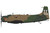 Hobby Master Douglas A-1J "TINY TIM" AF42-056, 602nd S.O.S, Thailand, 1969 HA2930 Scale 1:72