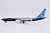 JC Wings Boeing 737 MAX 8 "House Color" Reg: N8704Q LH2486 1:200