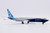 JC Wings Boeing 737 MAX 8 "House Color" Reg: N8704Q LH2486 1:200