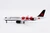 Air Canada Airbus A220-300 "Turning Red" Reg: C-GVDP SA4069 1:400