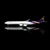 YY Wings Thai Airways International Airbus A340-600 Reg: HS-TNA "Flaps Down" YY34611F 1:400