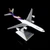 YY Wings Thai Airways International Airbus A340-600 Reg: HS-TNA "Flaps Down" YY34611F 1:400