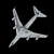 YY Wings Lufthansa Boeing 747-100 Reg: D-ABYA "Flaps Down" YY74102F 1:400
