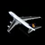 YY Wings Lufthansa Boeing 747-100 Reg: D-ABYA YY74102 1:400