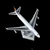YY Wings Lufthansa Boeing 747-100 Reg: D-ABYC "Flaps Down" YY74103F 1:400