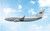Phoenix Model Aeroflot Ilyushin Il-96 Reg: CCCP-96001 12127 Scale 1:400